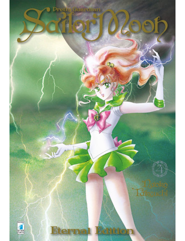 Sailor Moon - Eternal Edition 4