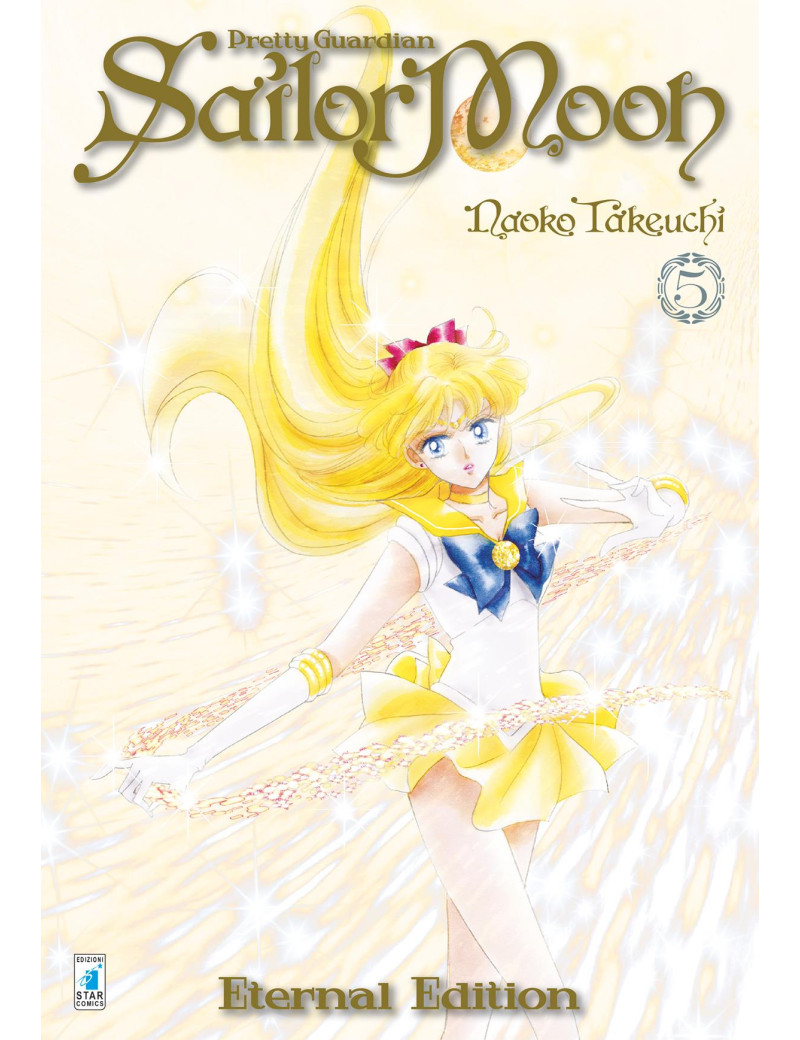 Sailor Moon - Eternal Edition 5
