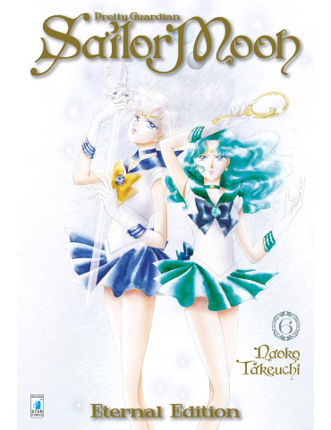 Sailor Moon - Eternal Edition 6