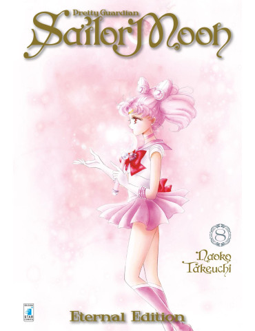 Sailor Moon - Eternal Edition 8