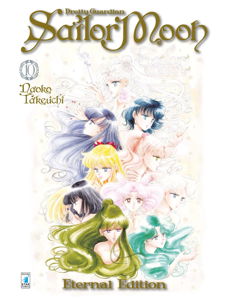 Sailor Moon - Eternal Edition 10