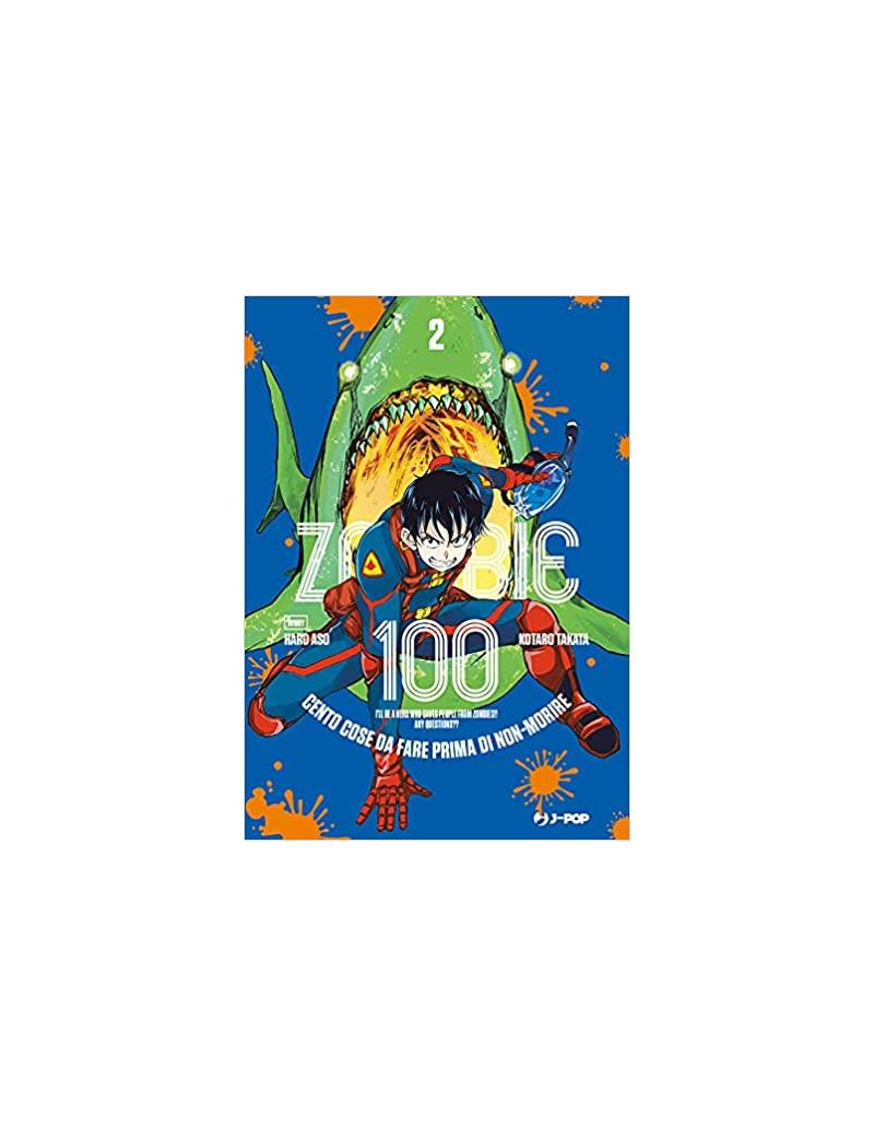 Zombie 100 2