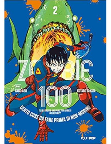 Zombie 100 2