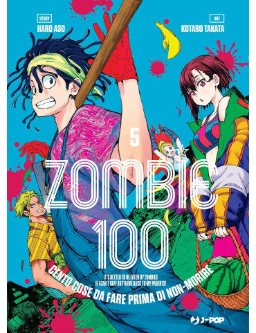 Zombie 100 5