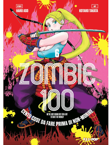 Zombie 100 6