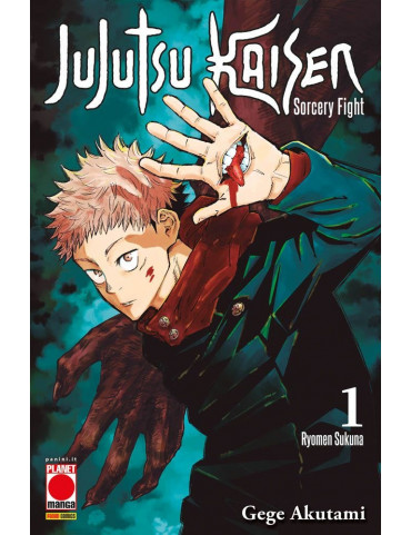 Jujutsu Kaisen – Sorcery Fight 1