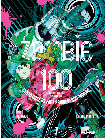 Zombie 100 7