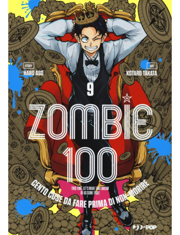 Zombie 100 9