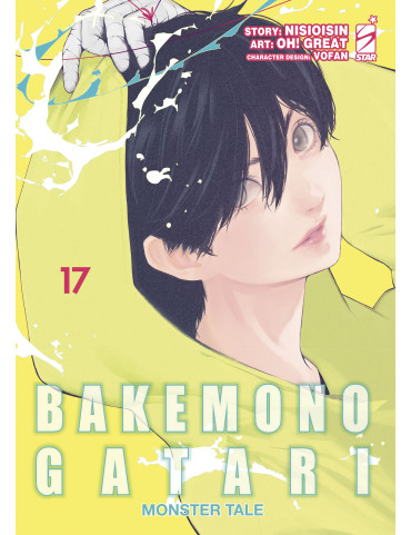 Bakemonogatari - Monster Tale 17