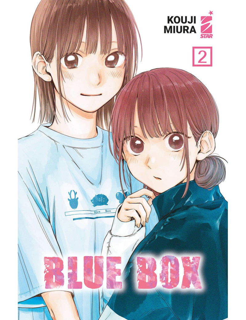 Blue Box 2