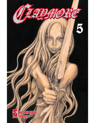 Claymore New Edition 5