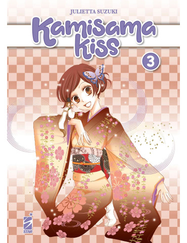 Kamisama Kiss New Edition 3