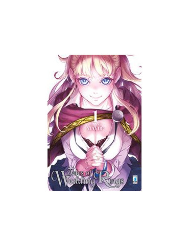 Tales of the Wedding Rings 1