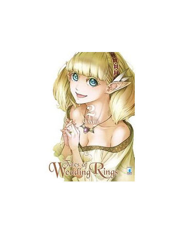 Tales of the Wedding Rings 2