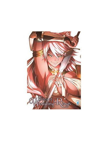 Tales of the Wedding Rings 3