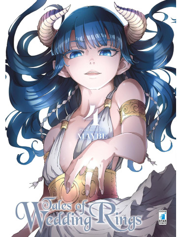 Tales of the Wedding Rings 4