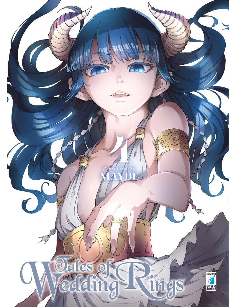 Tales of the Wedding Rings 4