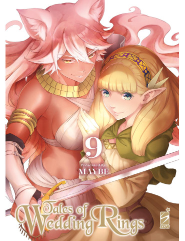 Tales of the Wedding Rings 9