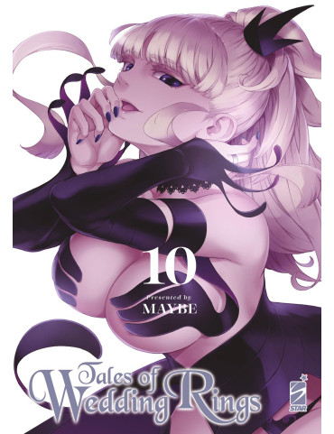 Tales of the Wedding Rings 10