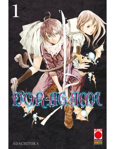 Noragami 1