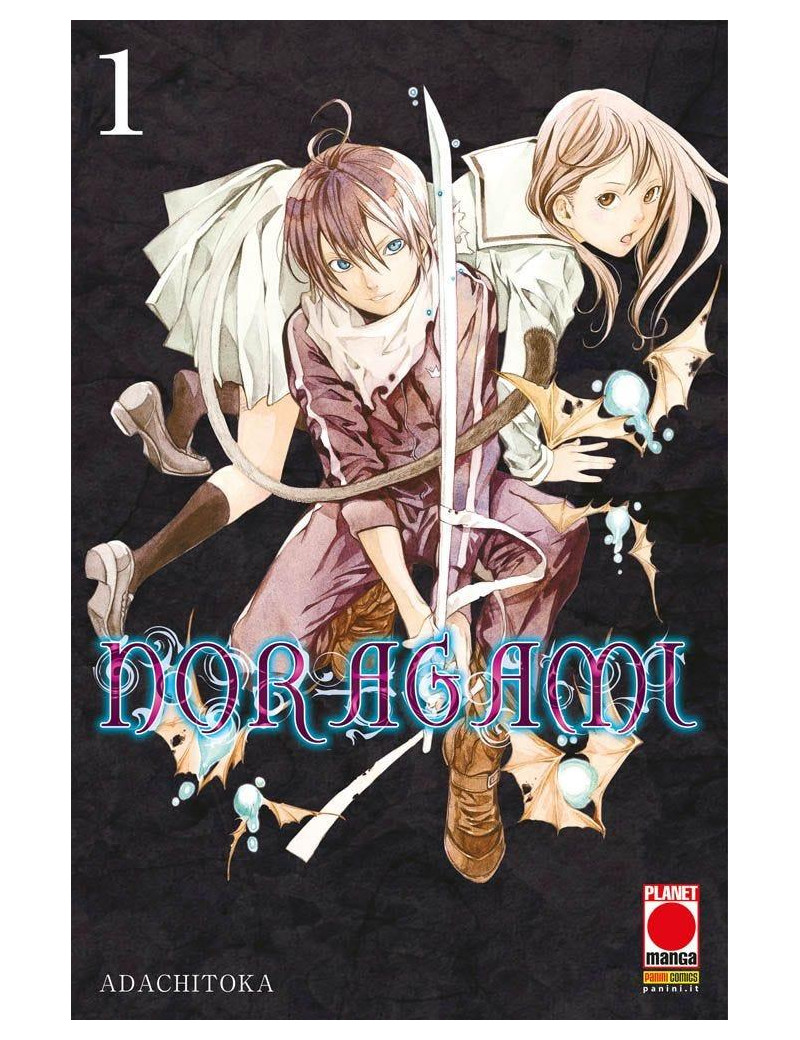 Noragami 1