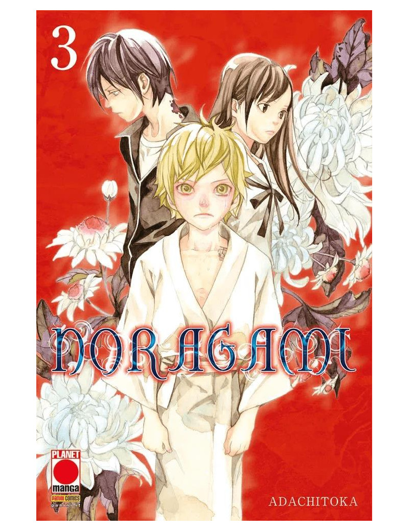 Noragami 3
