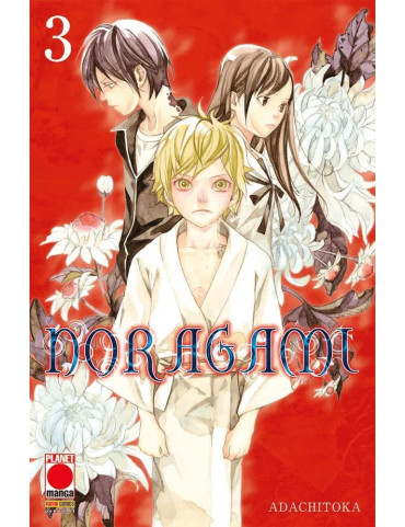 Noragami 3