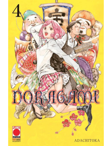 Noragami 4