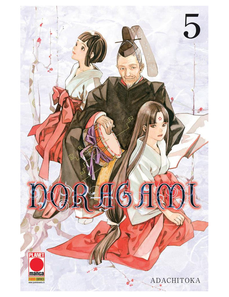 Noragami 5