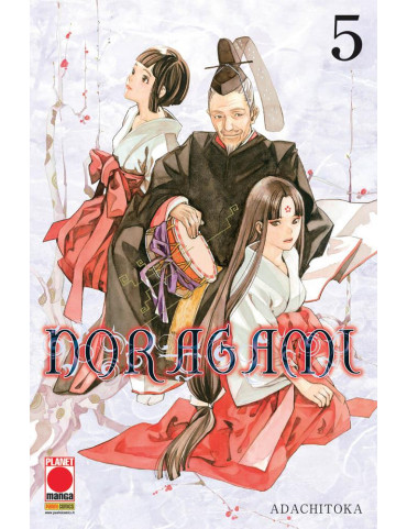 Noragami 5