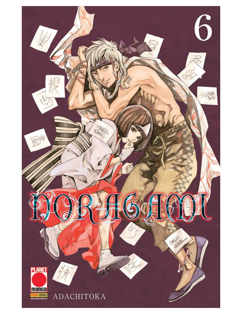 Noragami 6
