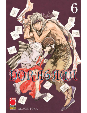 Noragami 6