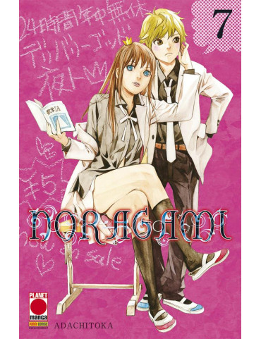 Noragami 7