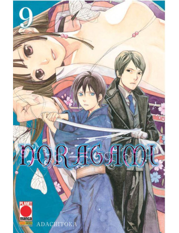Noragami 9