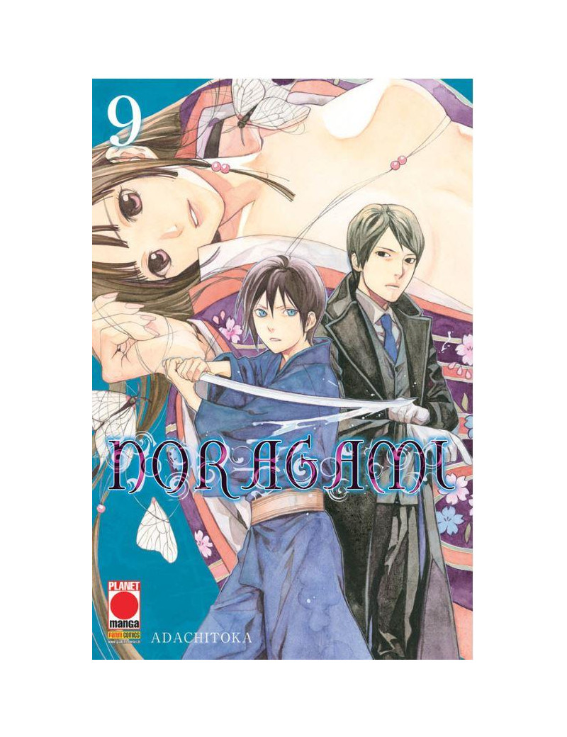 Noragami 9