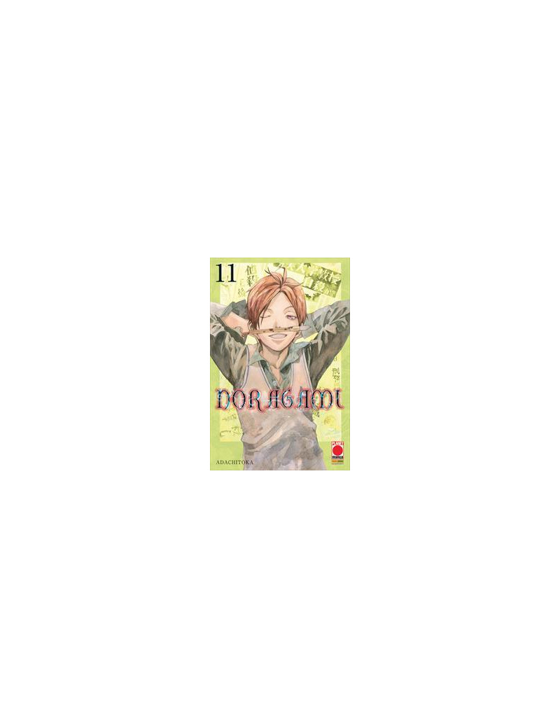 Noragami 11