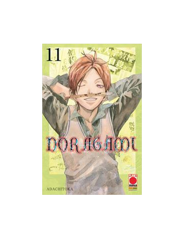 Noragami 11