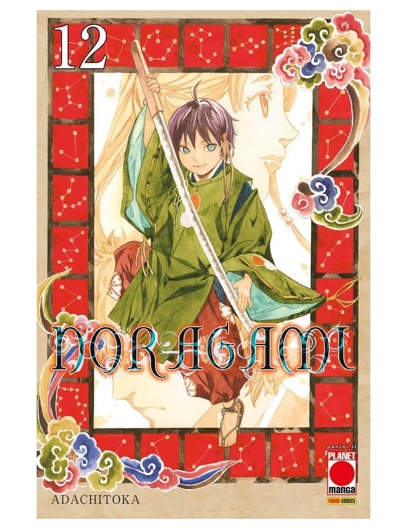Noragami 12