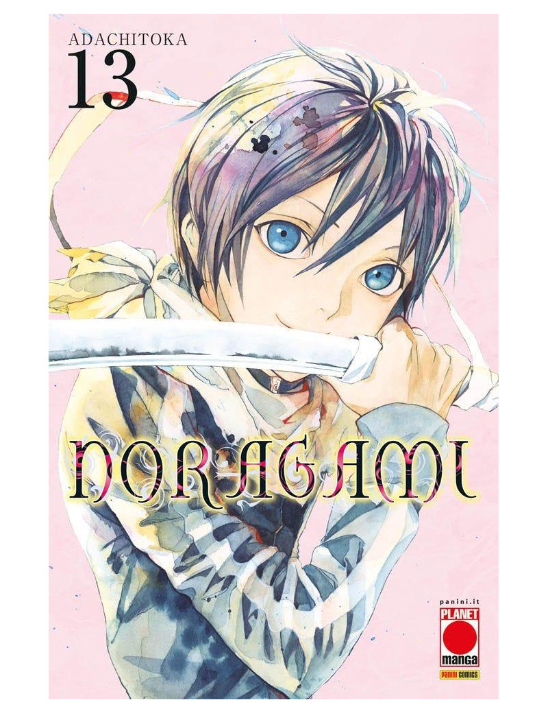 Noragami 13