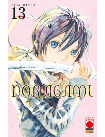 Noragami 13