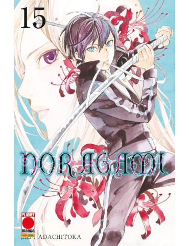 Noragami 15