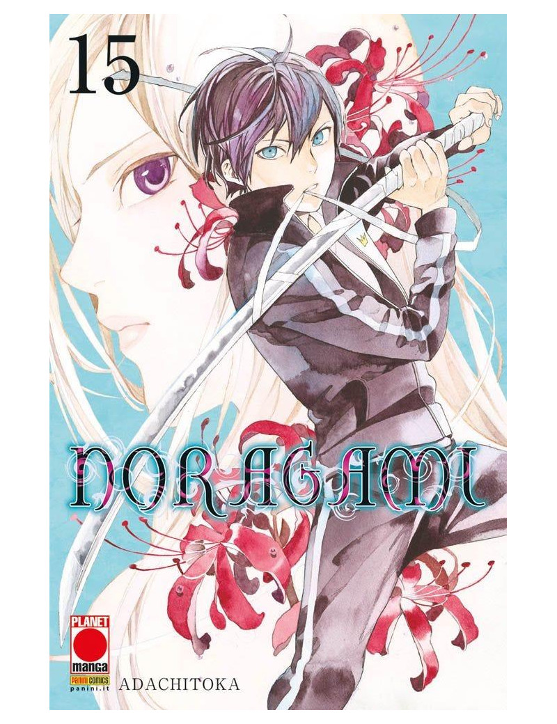 Noragami 15