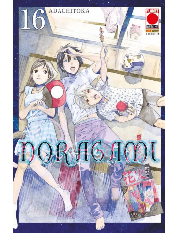 Noragami 16