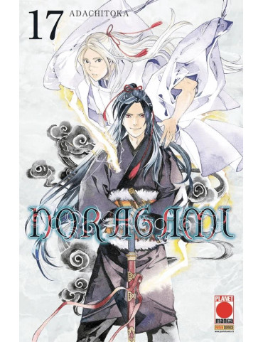 Noragami 17