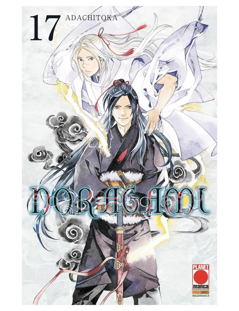 Noragami 17