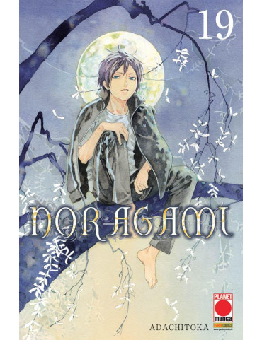 Noragami 19