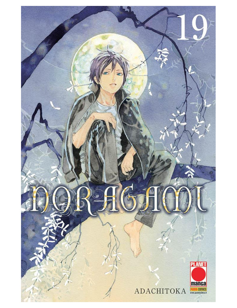 Noragami 19