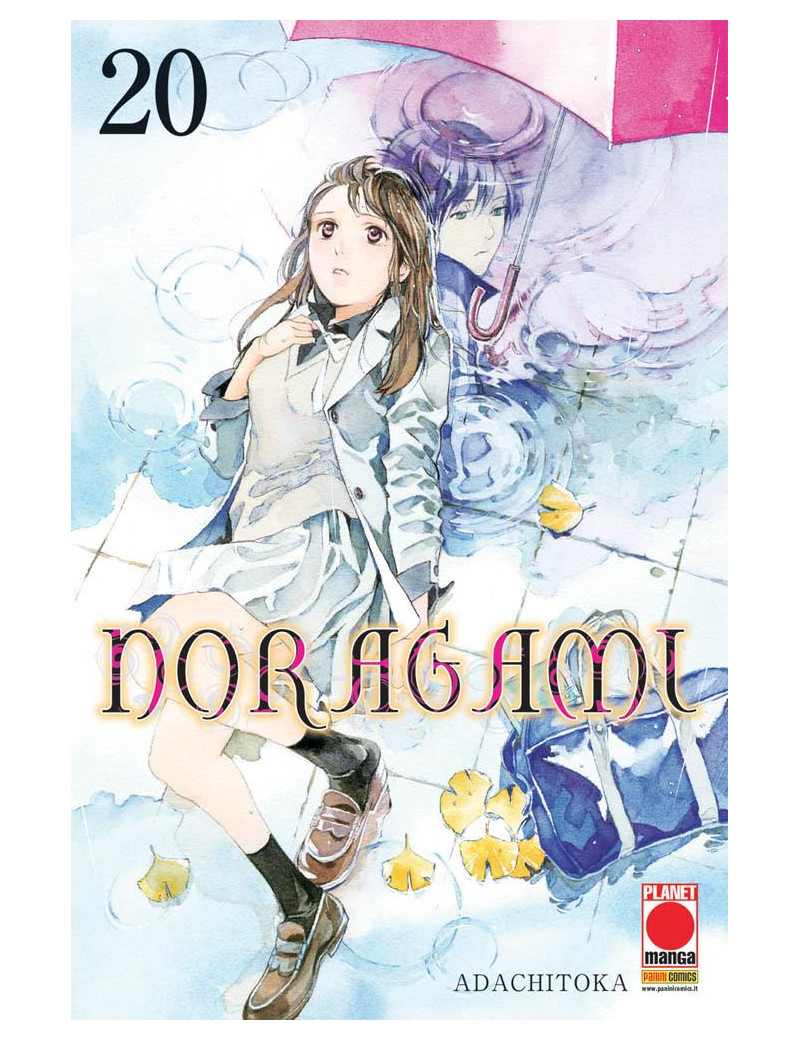 Noragami 20