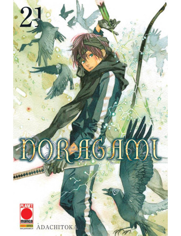 Noragami 21
