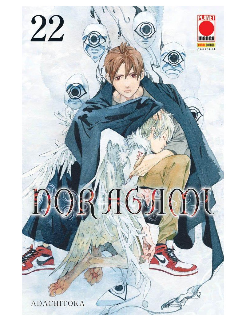 Noragami 22